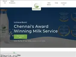 Sites similar to uzhavarbumi.com