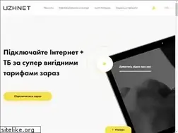Sites similar to uzhnet.com