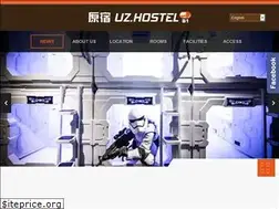 Sites similar to uzhostel.com