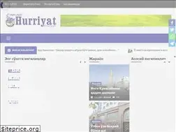 Sites similar to uzhurriyat.uz