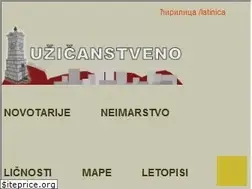 Sites similar to uzicanstveno.rs