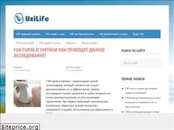 Sites similar to uzilife.ru