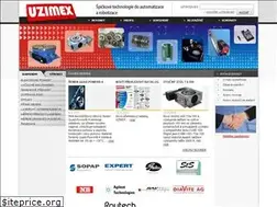 Sites similar to uzimex.cz