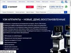 Sites similar to uzimir.ru