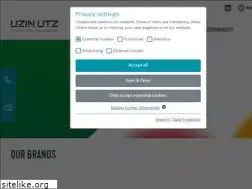 Sites similar to uzin-utz.com