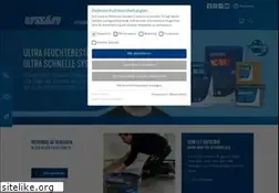 Sites similar to uzin.de