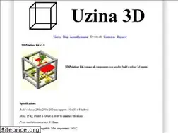 Sites similar to uzina3d.com