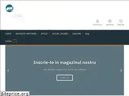 Sites similar to uzinadecarte.ro