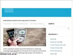 Sites similar to uzinfobiz.ru