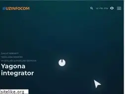 Sites similar to uzinfocom.uz