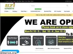 Sites similar to uzisports.com