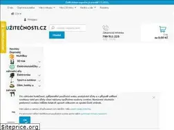 Sites similar to uzitecnosti.cz