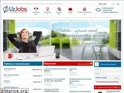 Sites similar to uzjobs.uz