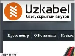 Sites similar to uzkabel.uz