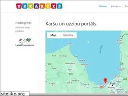 Sites similar to uzkartes.lv