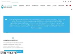 Sites similar to uzkimya.com