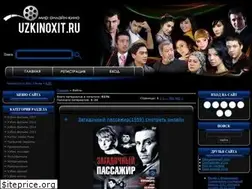 Sites similar to uzkinoxit.ru