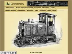 Sites similar to uzkorozchodky.hys.cz