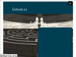 Sites similar to uzkost.cz