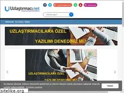 Sites similar to uzlastirmaci.net