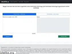 Sites similar to uzlatin.uz