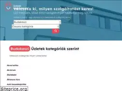 Sites similar to uzletekbudakeszi.hu