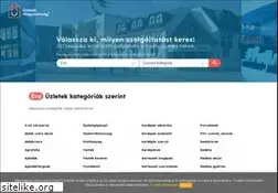 Sites similar to uzletekerd.hu