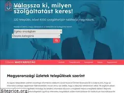 Sites similar to uzletekmagyarorszag.hu
