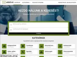 Sites similar to uzleti.hu