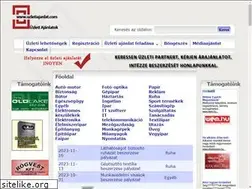 Sites similar to uzletiajanlat.com