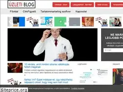 Sites similar to uzletiblog.hu
