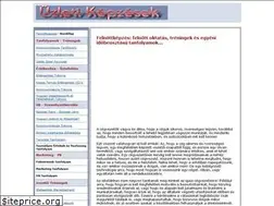 Sites similar to uzletikepzesek.hu