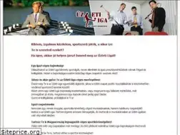 Sites similar to uzletiliga.hu