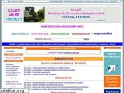 Sites similar to uzletisiker.hu