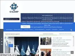 Sites similar to uzlidep.uz