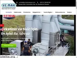 Sites similar to uzmakizolasyon.com