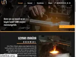 Sites similar to uzman-makina.com
