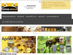 Sites similar to uzmanaricilik.com