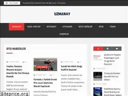 Sites similar to uzmanay.com
