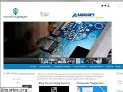 Sites similar to uzmanbilisim.net