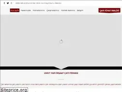 Sites similar to uzmancatitamiri.com