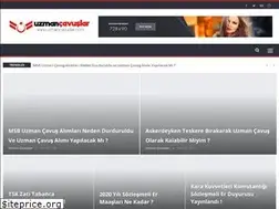 Sites similar to uzmancavuslar.com
