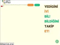 Sites similar to uzmanciftci.com