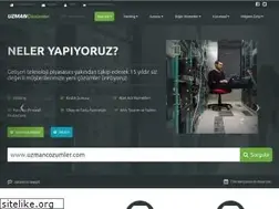 Sites similar to uzmancozumler.com.tr
