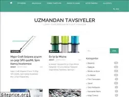 Sites similar to uzmandantavsiye.com