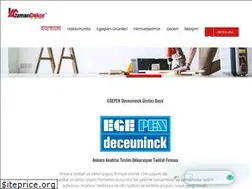Sites similar to uzmandekor.com.tr
