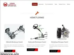 Sites similar to uzmandireksiyonservisi.com