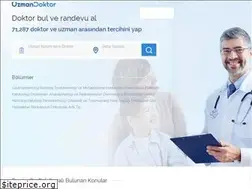 Sites similar to uzmandoktor.net