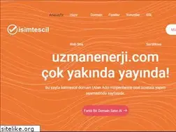 Sites similar to uzmanenerji.com