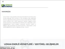 Sites similar to uzmanenerjim.com